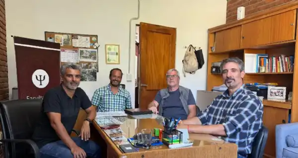 General Alvarado. Miramar y la Universidad de Mar del Plata unen esfuerzos en salud mental