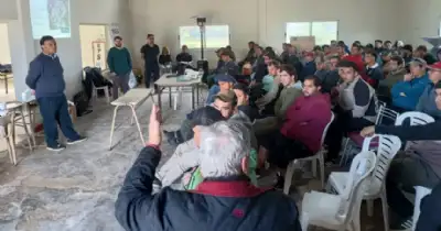 Agro y Negocios. mportante jornada de capacitación en fitosanitarios en Tandil