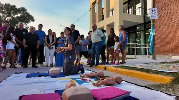 Regionales. Muestra interactivan del Sistema de Emergencias