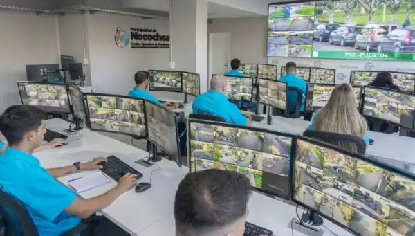 Necochea. Necochea refuerza la seguridad ante conflictos con trapitos