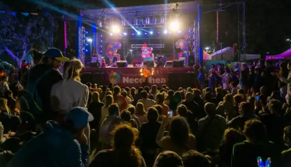 Necochea. Necochea se prepara para el tradicional festival infantil 2026