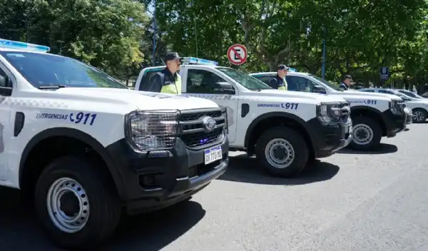 Necochea. Necochea suma patrulleros y refuerza la seguridad