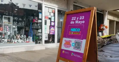 Necochea. NecoDescuentos llega con promociones para impulsar el comercio