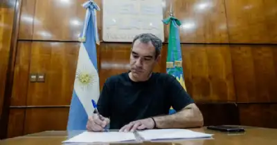 General Pueyrredon. Neme refuerza convenios con sociedades de fomento