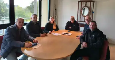 Tandil. Nuevo convenio para impulsar la Huerta Comunitaria en Tandil