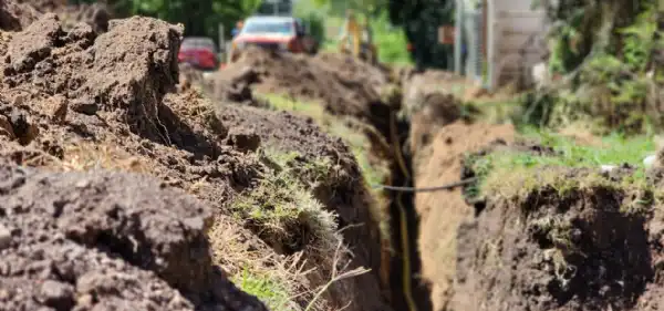 Tandil. Obra de gas natural en Tandil: ampliaron la red en Cerro Leones