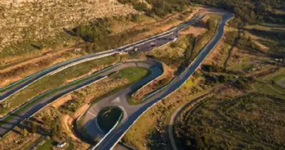 Balcarce. Obras en el autódromo de Balcarce: avances y posible reinauguración