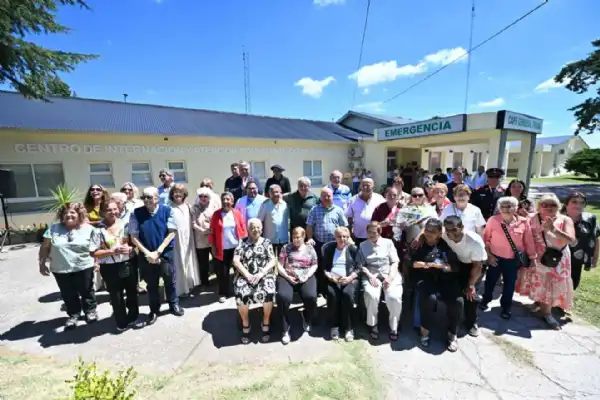 Mar Chiquita. Pirán festejó su aniversario con una obra histórica en salud