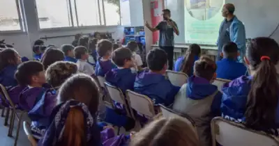 General Pueyrredon. Programa de prevención aborda bullying y redes sociales