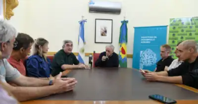 Agro y Negocios. Provincia impulsa Plan Director para caminos rurales