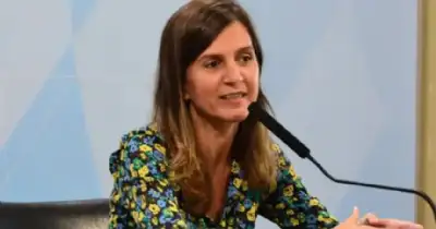 Regionales. Raverta presentó un proyecto para defender la Zona Fría