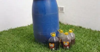 Mar Chiquita. Reciclan aceite vegetal con fines solidarios