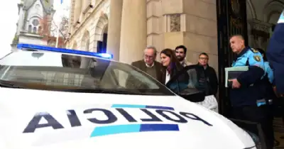 Tandil. Refuerzan los controles viales en Tandil con nuevos recursos policiales