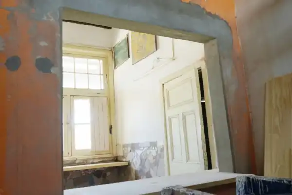 Necochea. Remodelan la Escuela Municipal de Artes para mejorar sus espacios