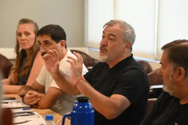 Regionales. Sindicalistas estatales definen un paro nacional contra la reforma laboral