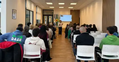 Loberia. Taller de filosofía en la Universidad de Lobería