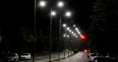 Tandil. Tandil avanza con obras de alumbrado por más de $42 millones
