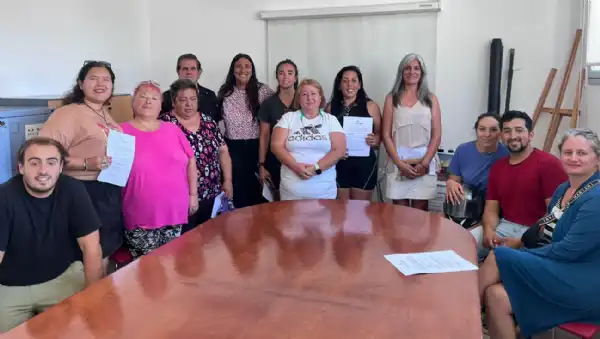 Tandil. Tandil entregó aportes a 64 emprendedores para fortalecer proyectos