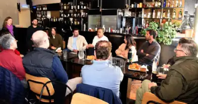 Tandil. Tandil lanzó su primera mesa de sustentabilidad público-privada