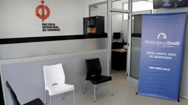 Tandil. Tandil lanzó un nuevo curso de robótica para jóvenes