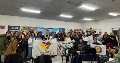 Tandil. Tandil realizó una jornada sobre consumos problemáticos