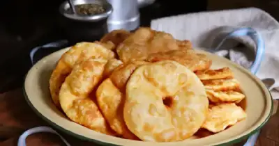 Balcarce. Tortas fritas solidarias para ayudar a geriátricos municipales