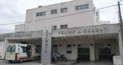 Balcarce. Transformación del hospital de Balcarce en etapa clave