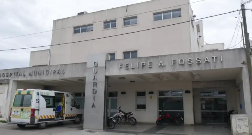 Noticias de Balcarce. Transformación del hospital de Balcarce en etapa clave Noticias de Balcarce. Transformación del hospital de Balcarce en etapa clave
