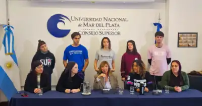 General Pueyrredon. Universitarios marcharán en defensa de la educación pública
