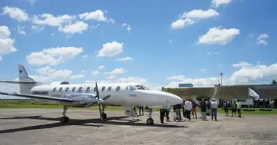 Turismo. Villa Gesell mantiene vuelos comerciales todo el año