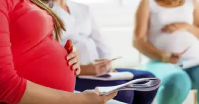 Necochea. Vuelve el curso de preparación para la maternidad en abril