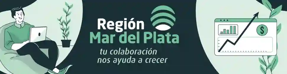 Cómo colaborar con Región Mar del Plata