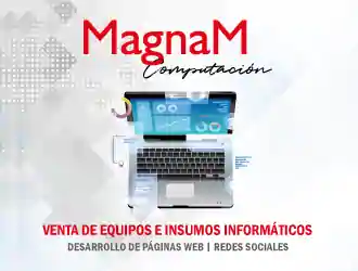 MagnaM Computación de Miramar