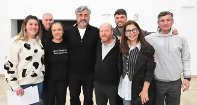 155 familias de Mar Chiquita avanzaron con la escritura de sus casas