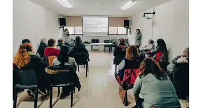 Abren inscripciones al curso gratuito para cuidadores de personas con demencia