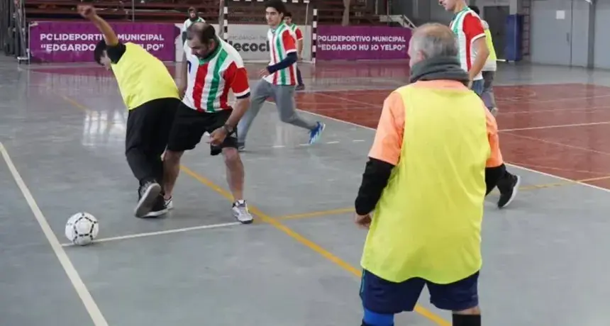 Noticias de Necochea — Abren inscripciones en las Escuelas Deportivas Municipales