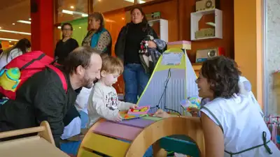 Abren inscripciones para el ciclo lectivo 2027 en los jardines municipales de Necochea