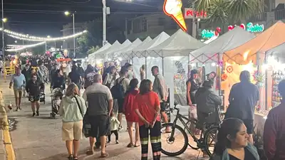 Mar Chiquita - Abren inscripciones para el Paseo de Emprendedores 2027 en Santa Clara del Mar