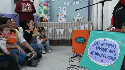 Mar Chiquita - Abren inscripciones para jardines maternales de Mar Chiquita 2027