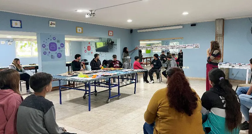 Noticias de Loberia — Abren la inscripción para la Casa de la Juventud: requisitos y talleres