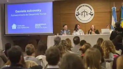 Mar del Plata - Abren nuevas inscripciones para el Programa Familias que Abrazan en General Pueyrredón