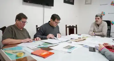 Abren sobres de licitación para obra de bacheo en Necochea con fondos del FEFIM
