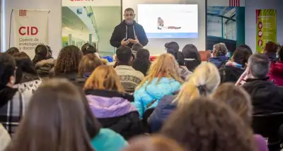 Agosto con talleres gratuitos de salud en los CAPS de Mar del Plata