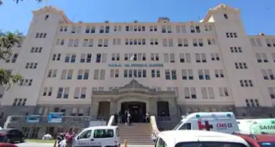 Alerta en Mar del Plata: el Hospital Interzonal se quedó sin camas y hay 45 pacientes en guardia