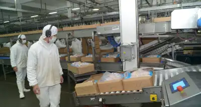 Argentina reabre el mercado de Japón para la carne aviar