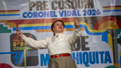 Arranca el Pre Cosquín con más de 500 artistas en Mar Chiquita