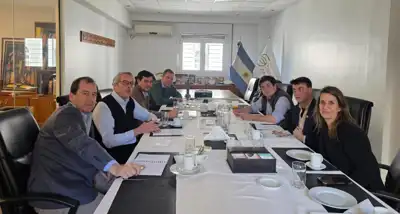 Avanzan discusiones sobre la Ley de Semillas en la tercera reunión de la Mesa Técnica