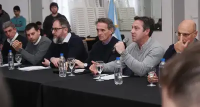 Avanzan obras de repotenciación eléctrica en Quequén con entrega prevista para 2028
