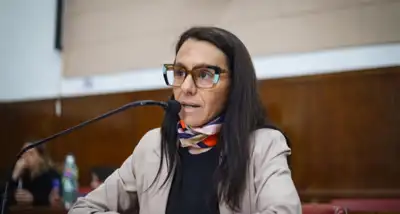 Ayala reclamó resultados concretos contra la violencia escolar