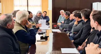 Balcarce y General Alvarado avanzan en un proyecto de anillado eléctrico